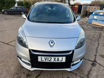 Used Renault Scenic 2012 for sale - 73843941: Photo