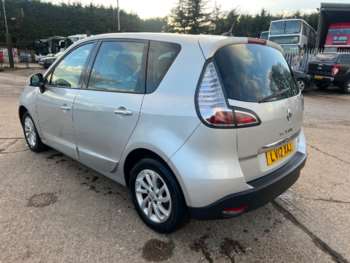 Used Renault Scenic 2012 for sale - 73843941: Photo