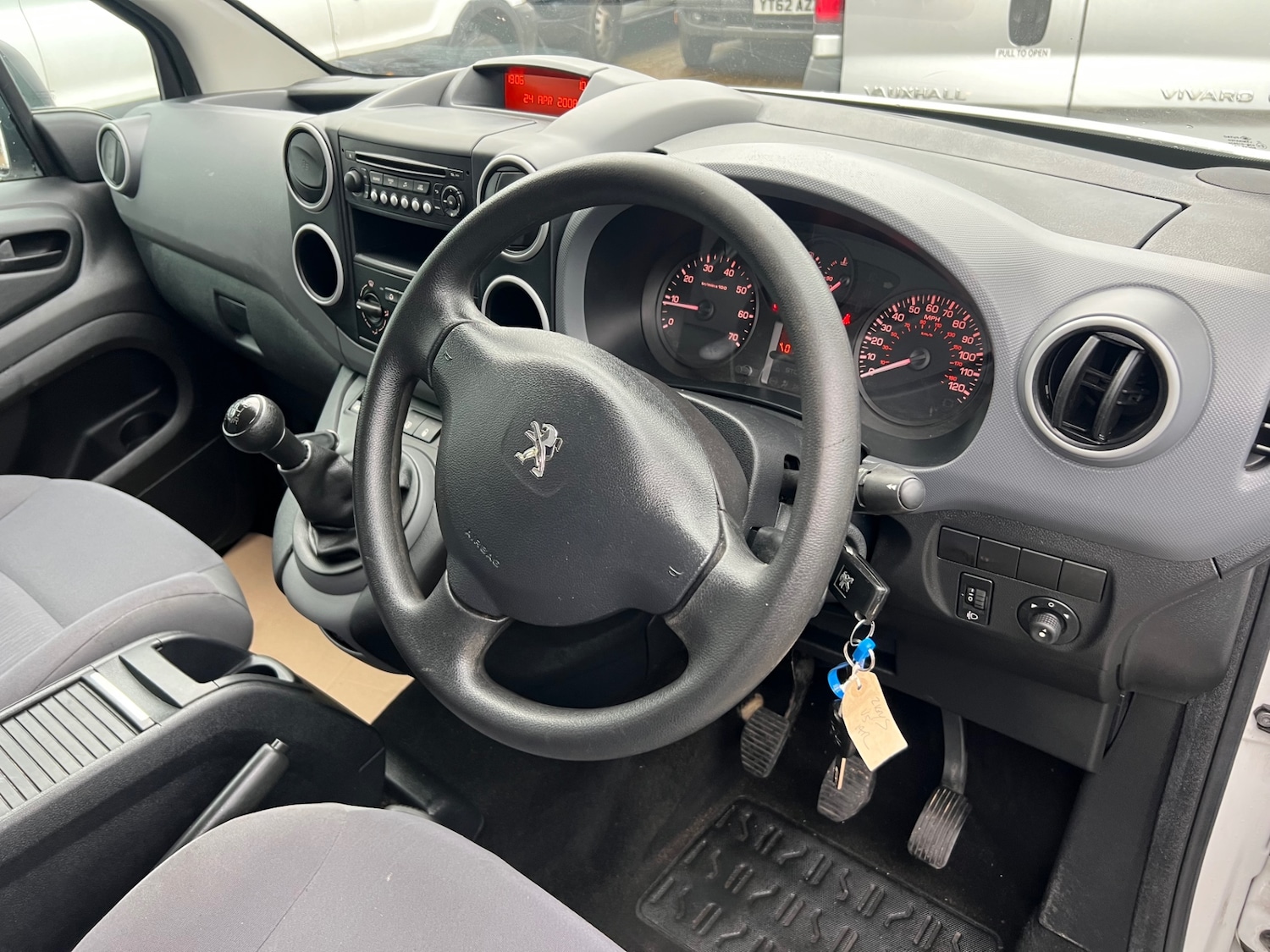 Used Peugeot Partner 2013 for sale - 77170744: Photo 10