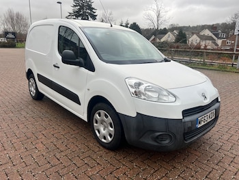 Used Peugeot Partner 2013 for sale - 77170744: Photo