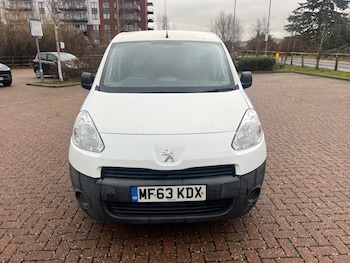 Used Peugeot Partner 2013 for sale - 77170744: Photo