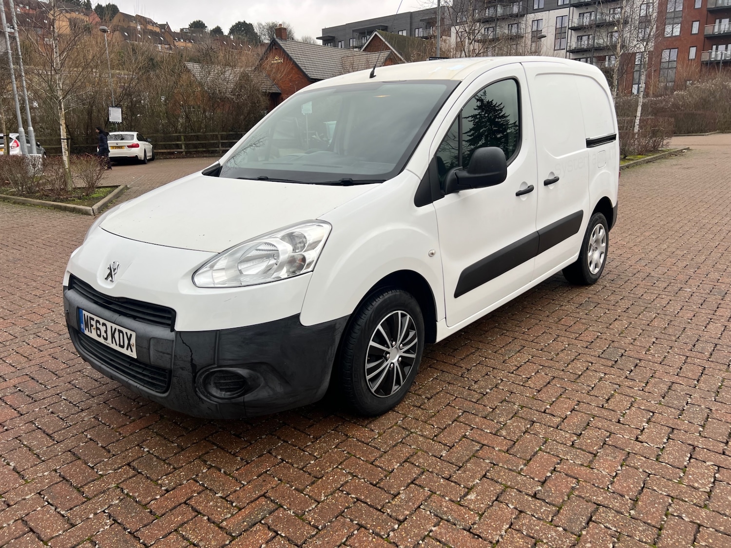 Used Peugeot Partner 2013 for sale - 77170744: Photo 3