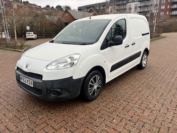 Used Peugeot Partner 2013 for sale - 77170744: Photo