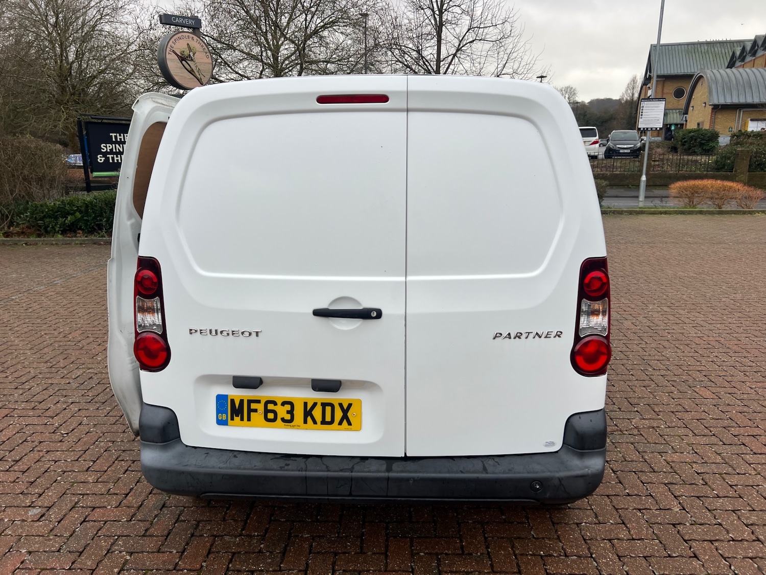 Used Peugeot Partner 2013 for sale - 77170744: Photo 6