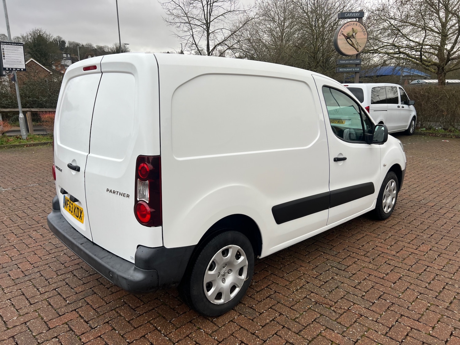 Used Peugeot Partner 2013 for sale - 77170744: Photo 7