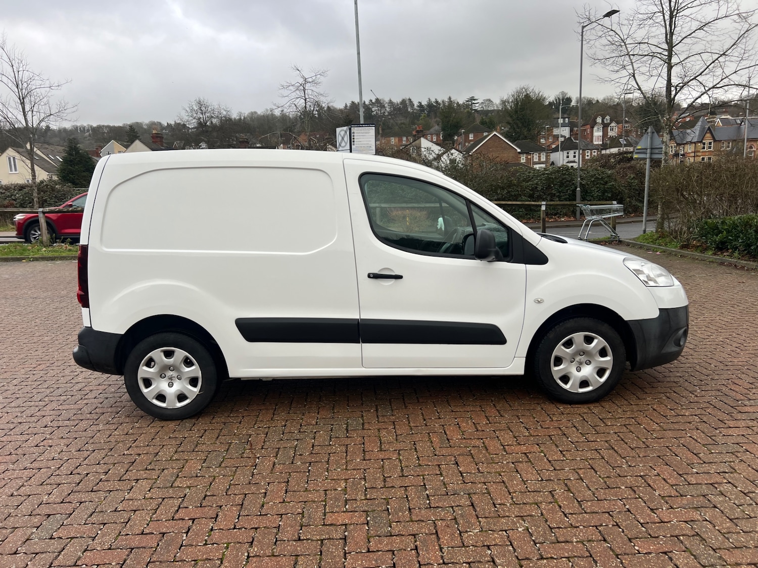 Used Peugeot Partner 2013 for sale - 77170744: Photo 8