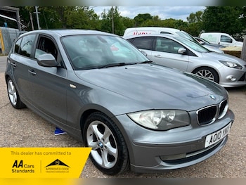 Used BMW 1 Series 2010 for sale - 78570826: Photo