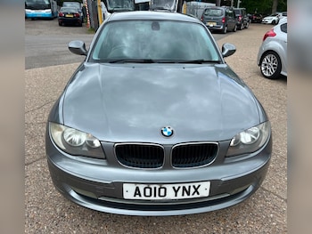 Used BMW 1 Series 2010 for sale - 78570826: Photo