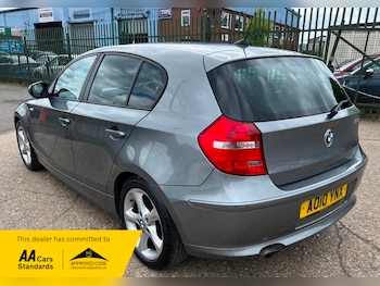 Used BMW 1 Series 2010 for sale - 78570826: Photo