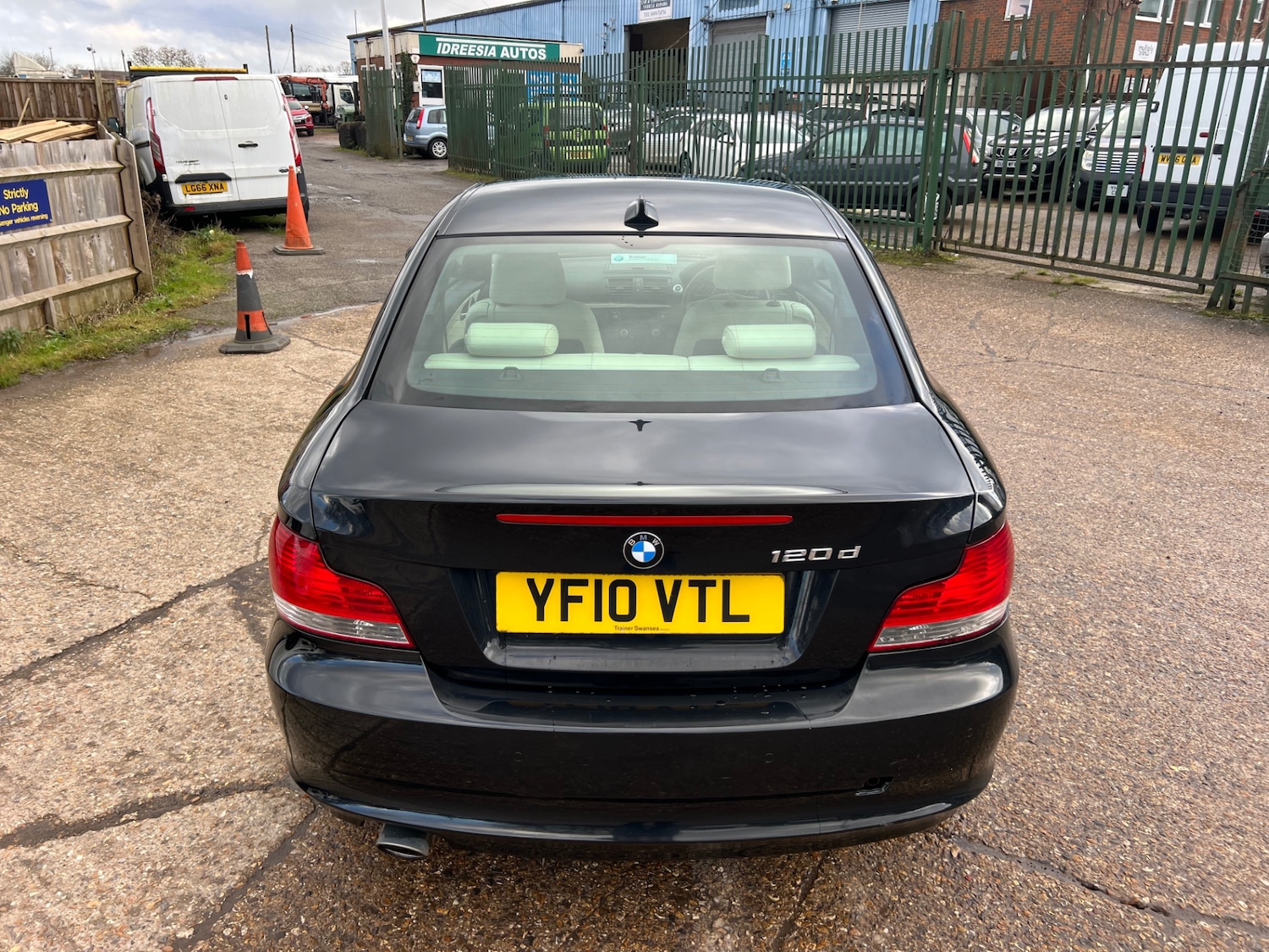 Used BMW 1 Series 2010 for sale - 77466063: Photo 6