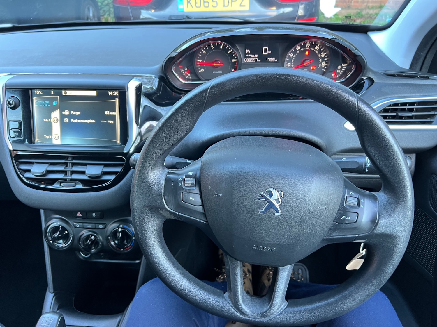 Used Peugeot 208 2013 for sale - 76907768: Photo 10