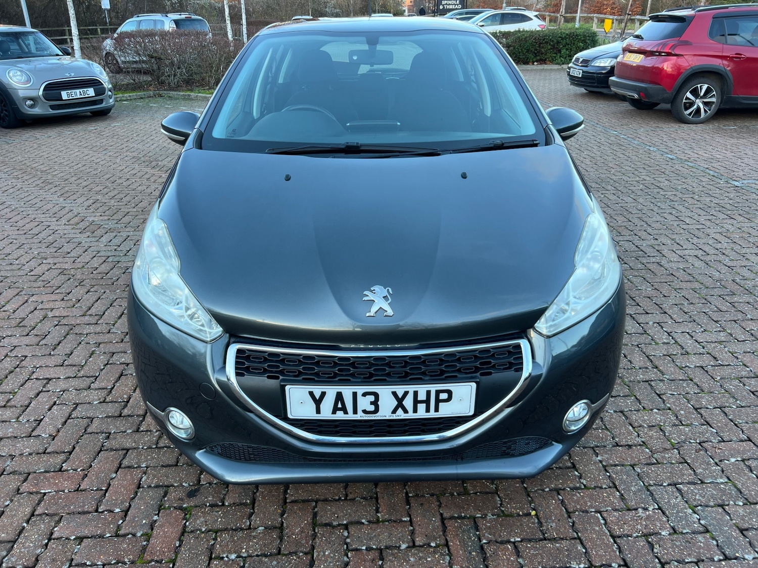 Used Peugeot 208 2013 for sale - 76907768: Photo 18