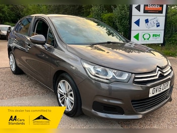 Used Citroen C4 2015 for sale - 78758564: Photo