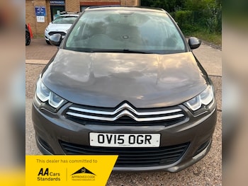 Used Citroen C4 2015 for sale - 78758564: Photo