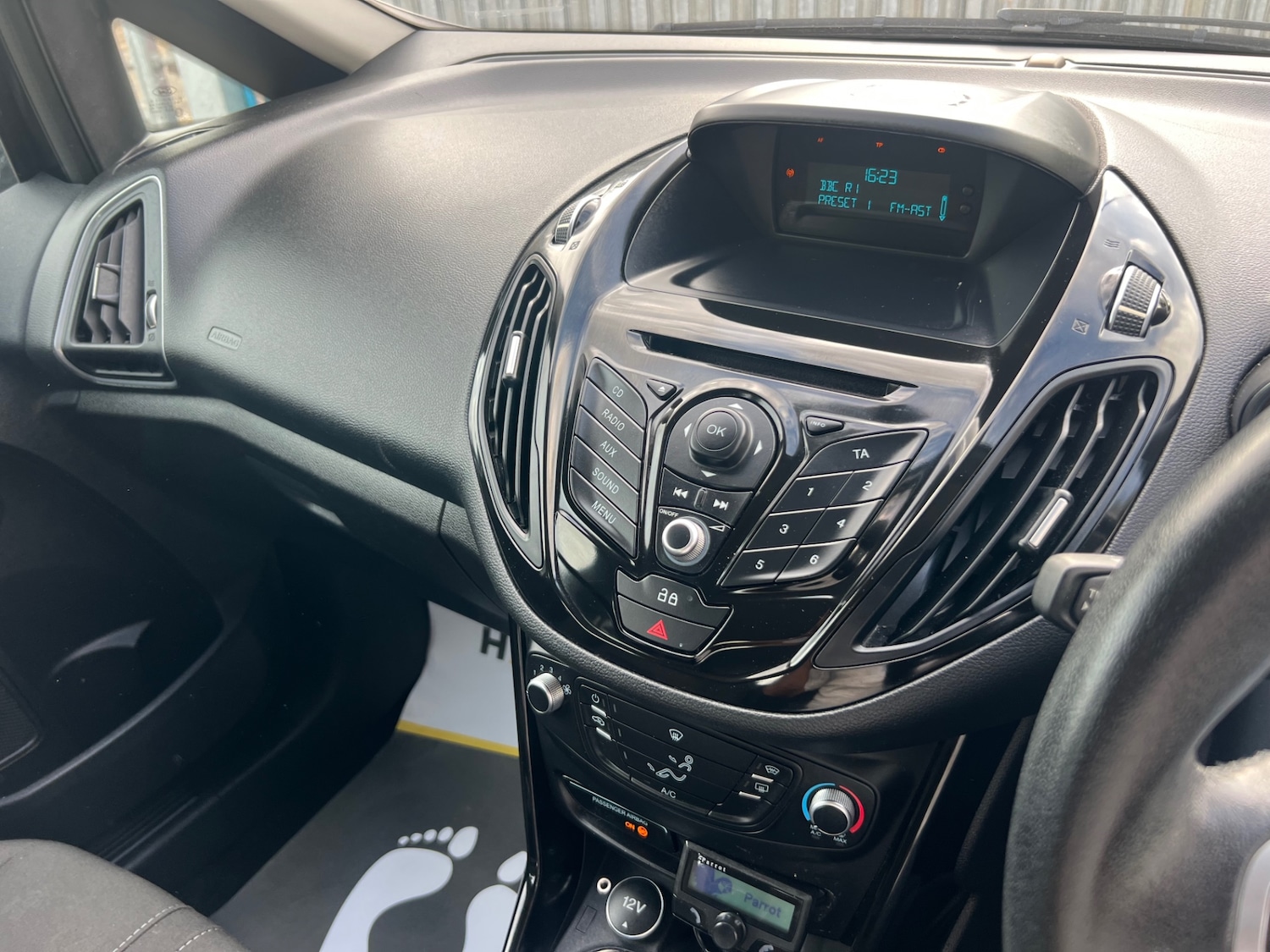 Vehicle 10