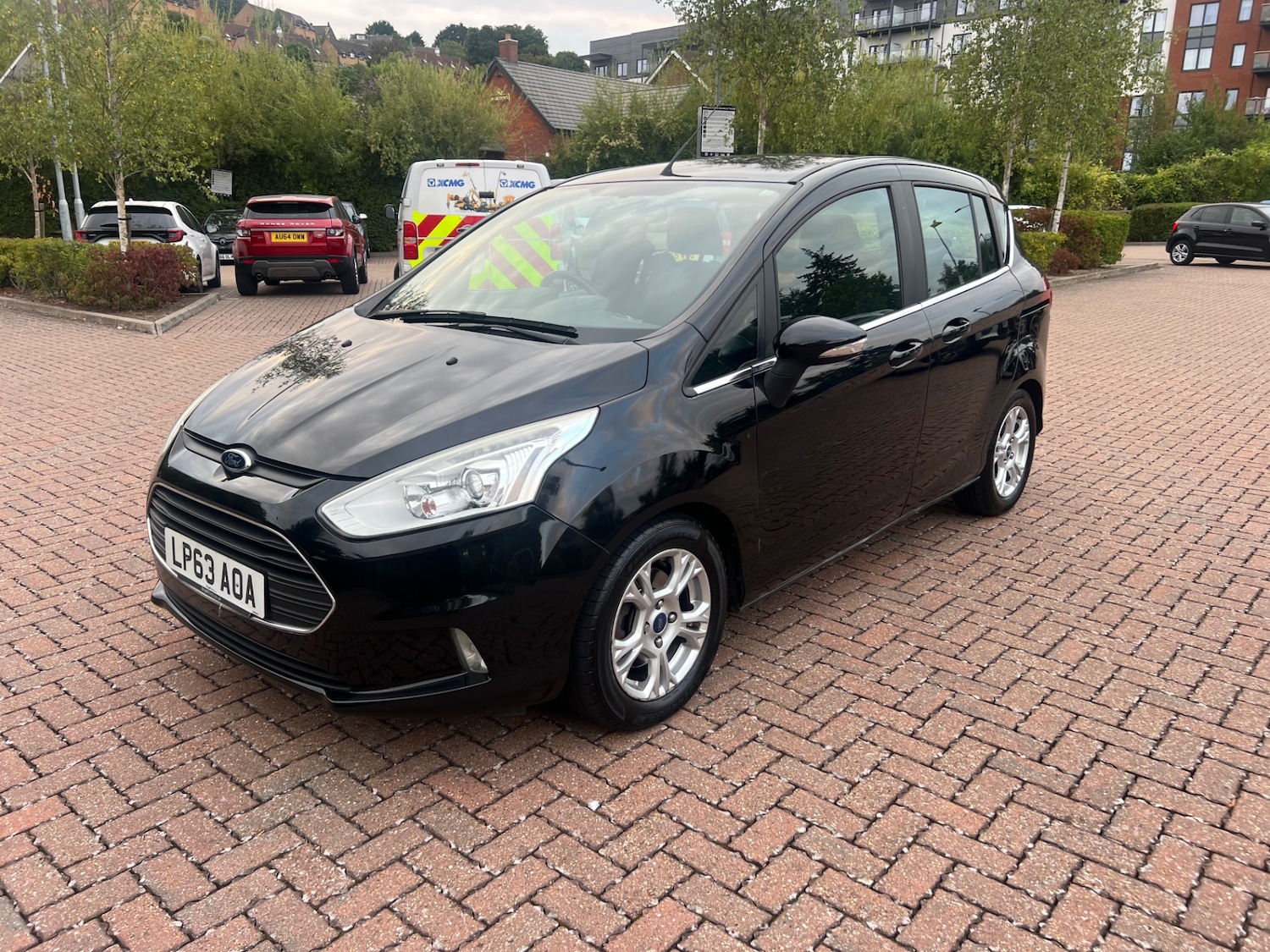 Vehicle 3
