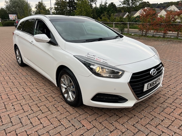 Used Hyundai i40 2016 for sale - 76171691: Photo 1