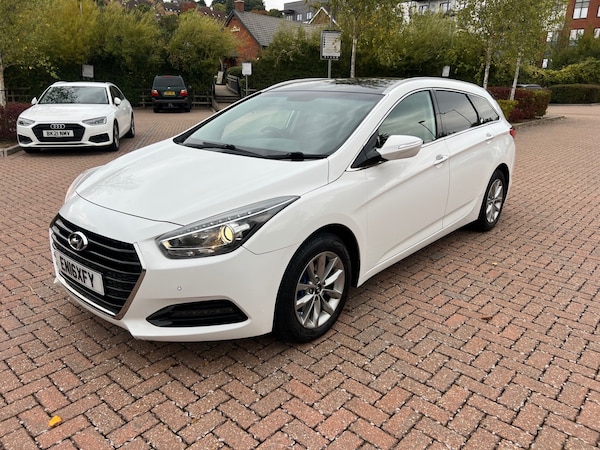 Used Hyundai i40 2016 for sale - 76171691: Photo 3