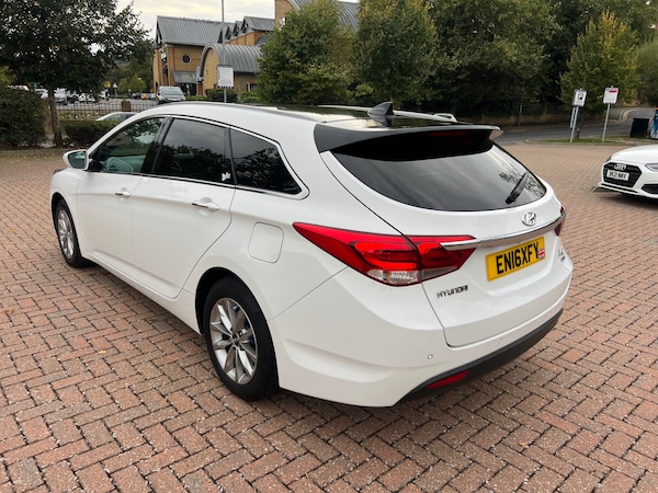 Used Hyundai i40 2016 for sale - 76171691: Photo 6