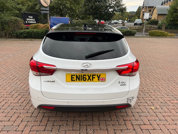Used Hyundai i40 2016 for sale - 76171691: Photo 7