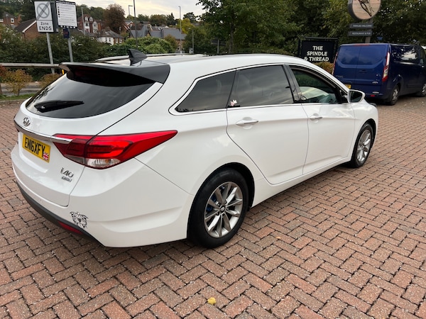 Used Hyundai i40 2016 for sale - 76171691: Photo 8