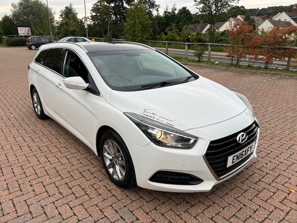 Used Hyundai i40 2016 for sale - 76171691: Photo 9