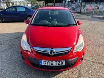 Used Vauxhall Corsa 2012 for sale - 74924785: Photo
