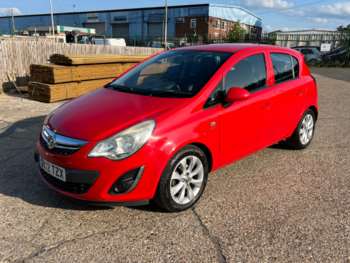 Used Vauxhall Corsa 2012 for sale - 74924785: Photo
