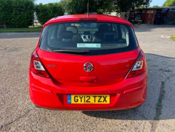 Used Vauxhall Corsa 2012 for sale - 74924785: Photo