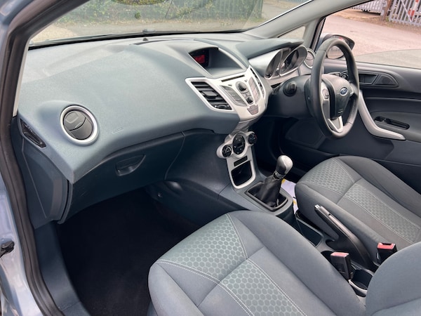 Used Ford Fiesta 2009 for sale - 75680594: Photo 10