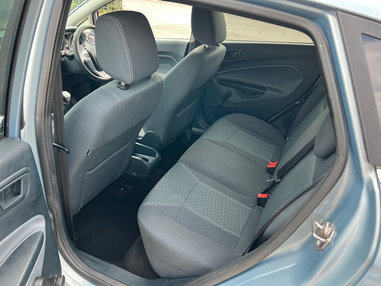 Vehicle 14