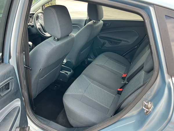 Used Ford Fiesta 2009 for sale - 75680594: Photo 14