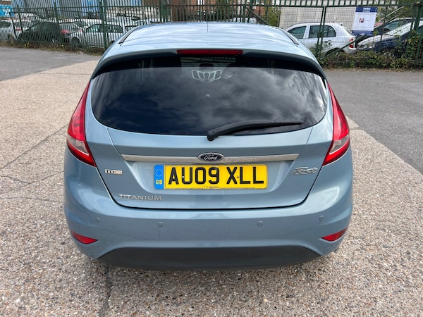 Used Ford Fiesta 2009 for sale - 75680594: Photo 16