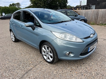 Ford - Fiesta