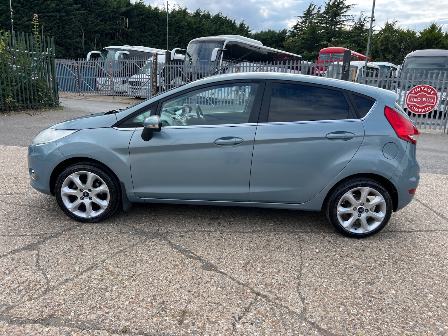 Vehicle 4