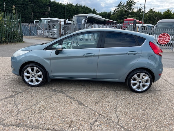 Used Ford Fiesta 2009 for sale - 75680594: Photo 4
