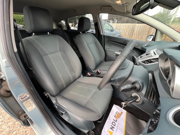 Used Ford Fiesta 2009 for sale - 75680594: Photo 7