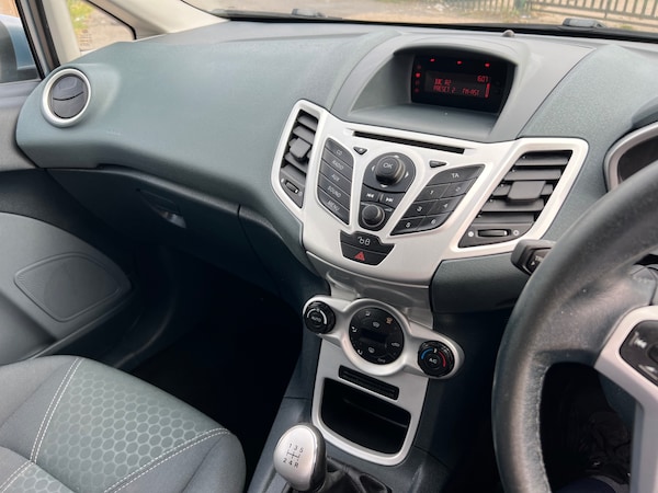 Used Ford Fiesta 2009 for sale - 75680594: Photo 8