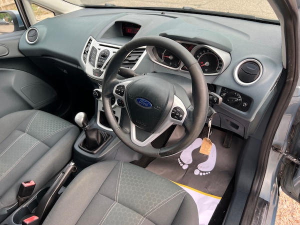 Used Ford Fiesta 2009 for sale - 75680594: Photo 9
