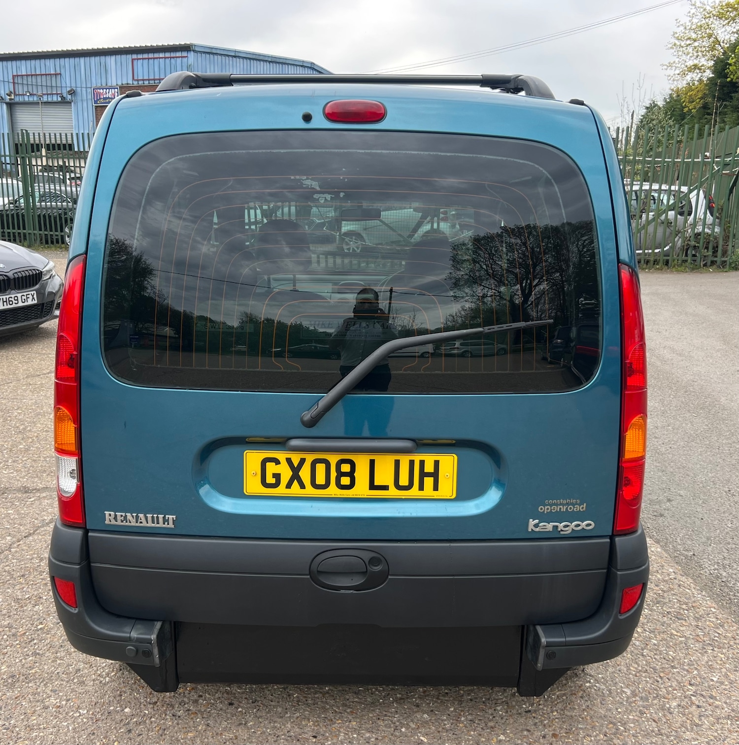 Used Renault Kangoo 2008 for sale - 78183086: Photo 10