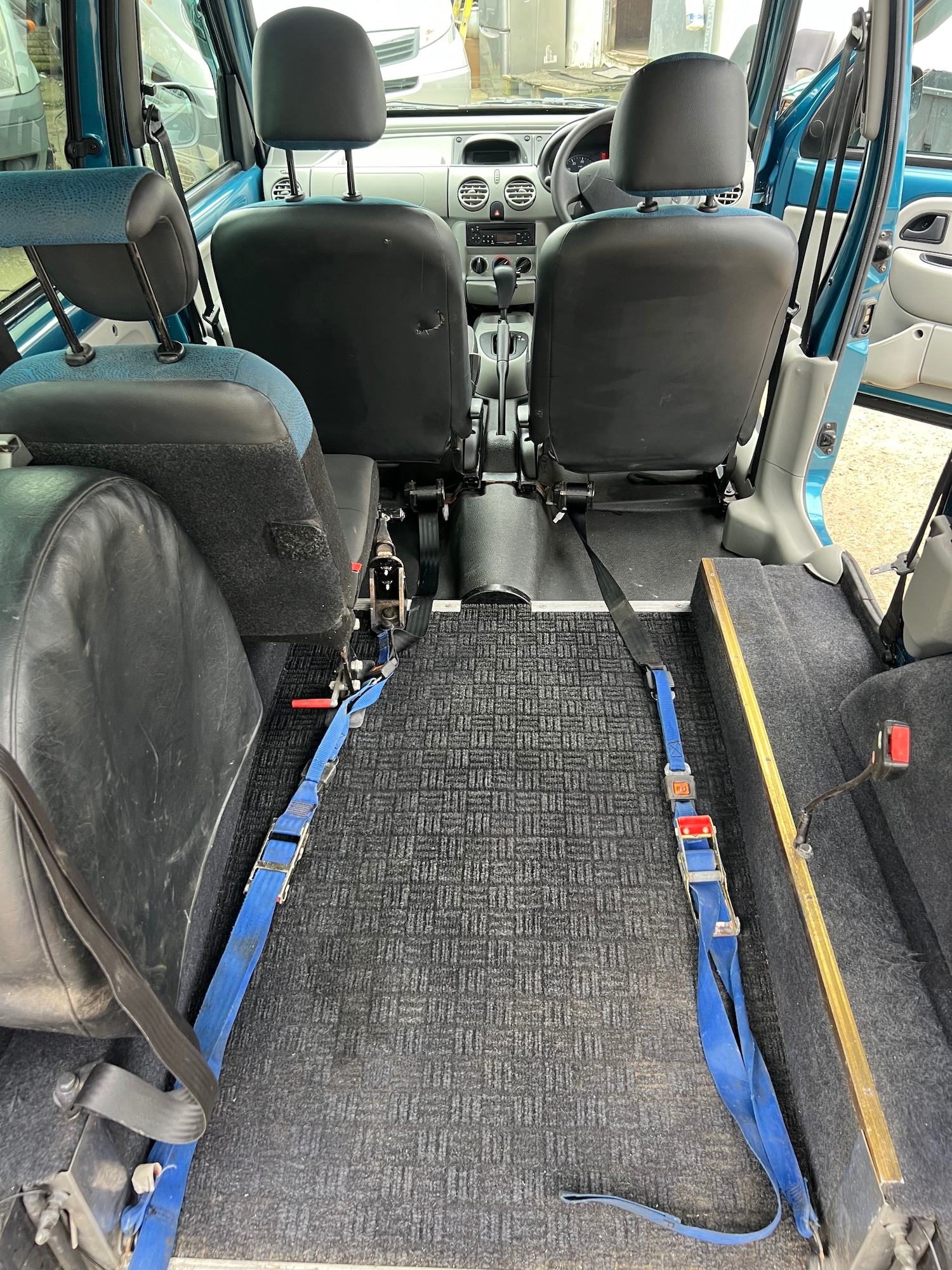 Used Renault Kangoo 2008 for sale - 78183086: Photo 11