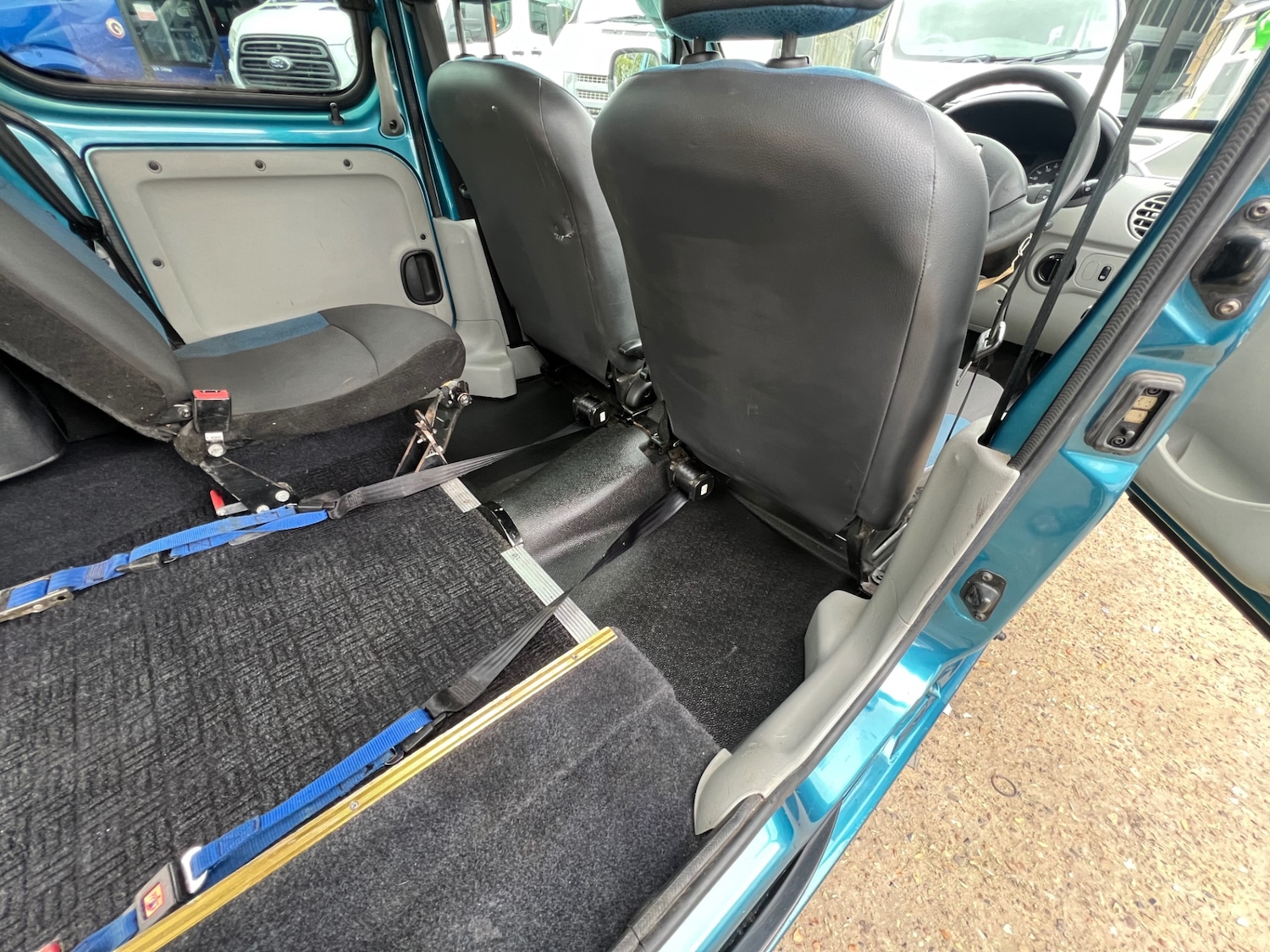 Used Renault Kangoo 2008 for sale - 78183086: Photo 12