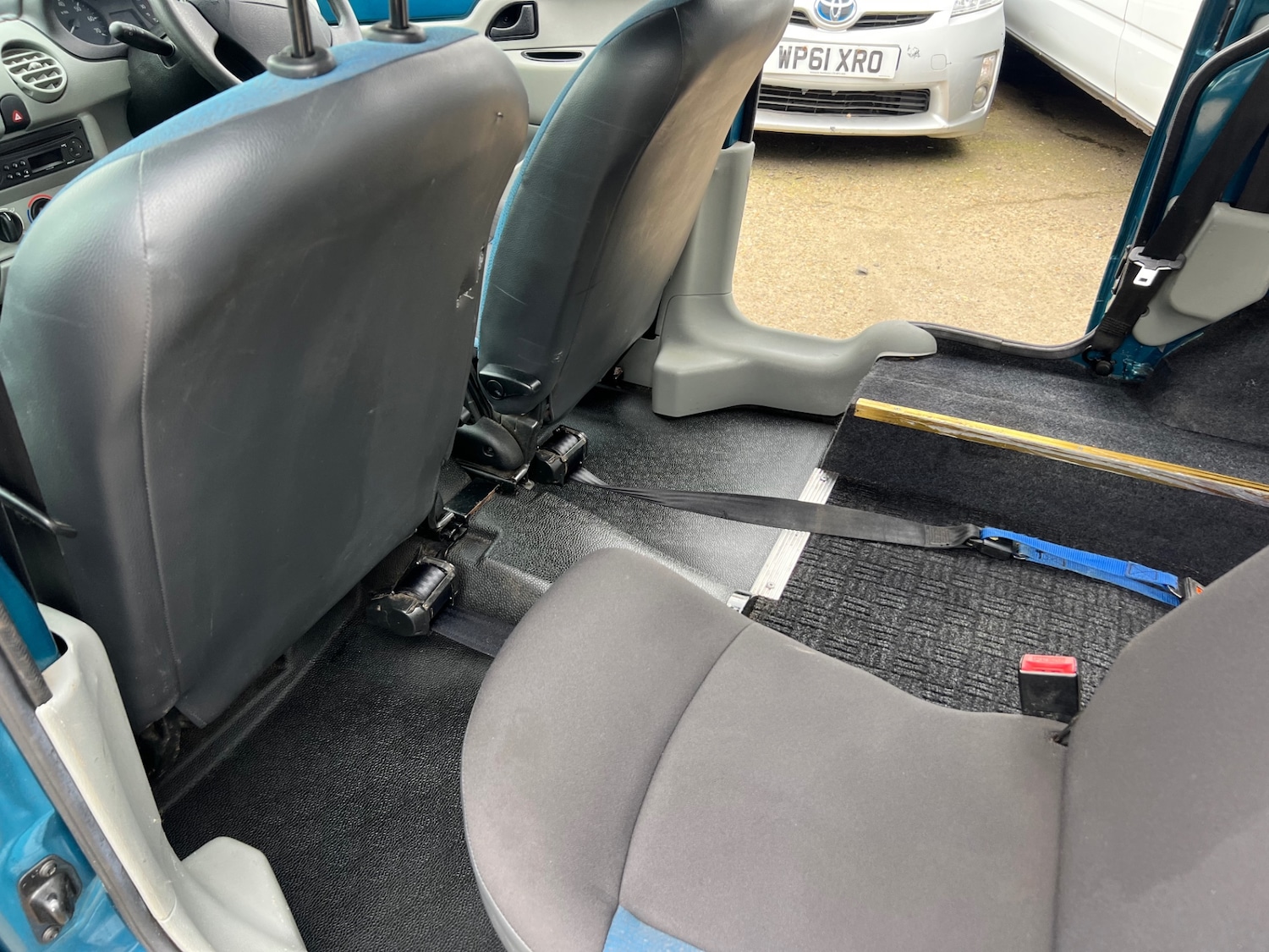 Used Renault Kangoo 2008 for sale - 78183086: Photo 13