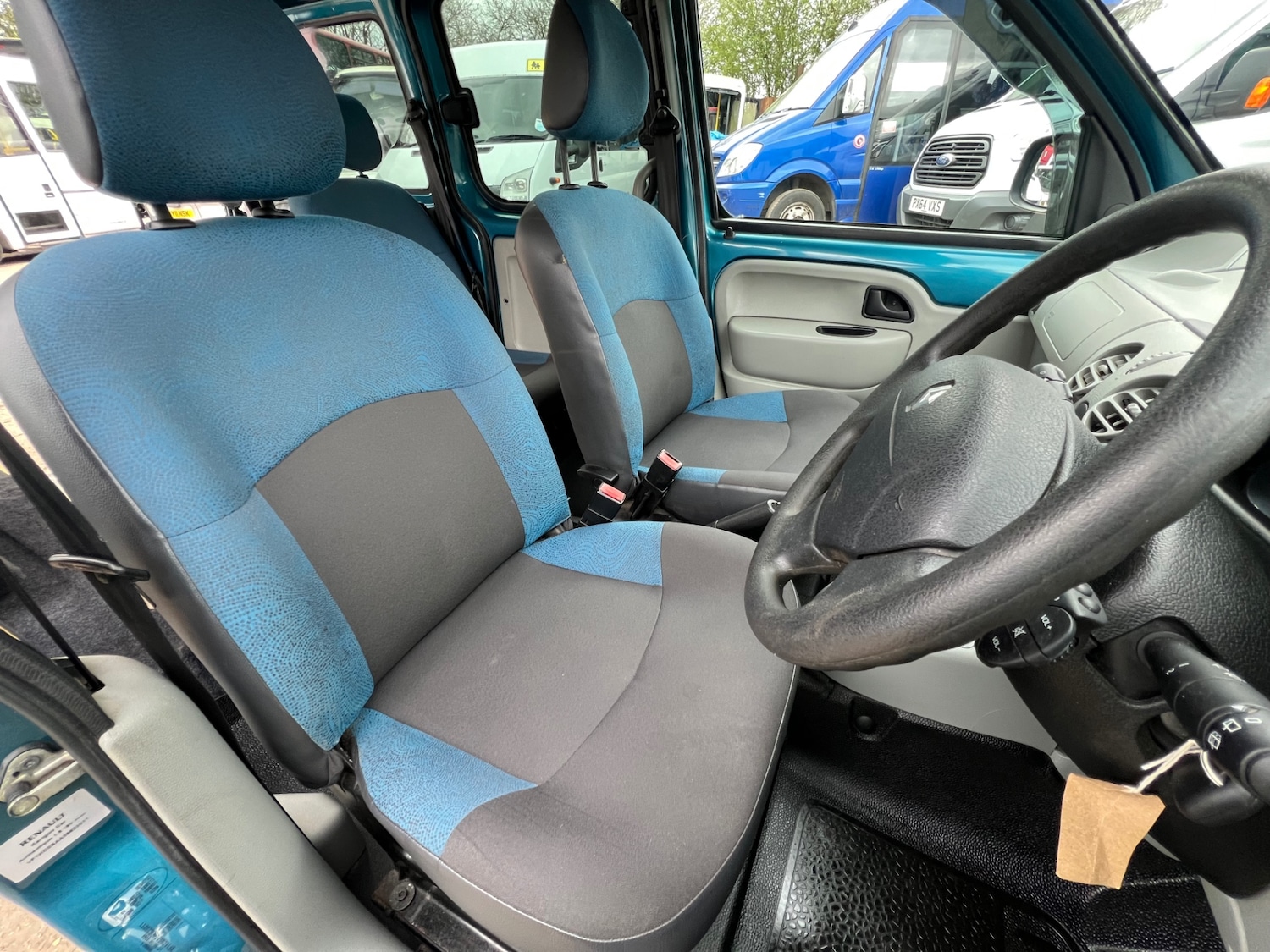 Used Renault Kangoo 2008 for sale - 78183086: Photo 16