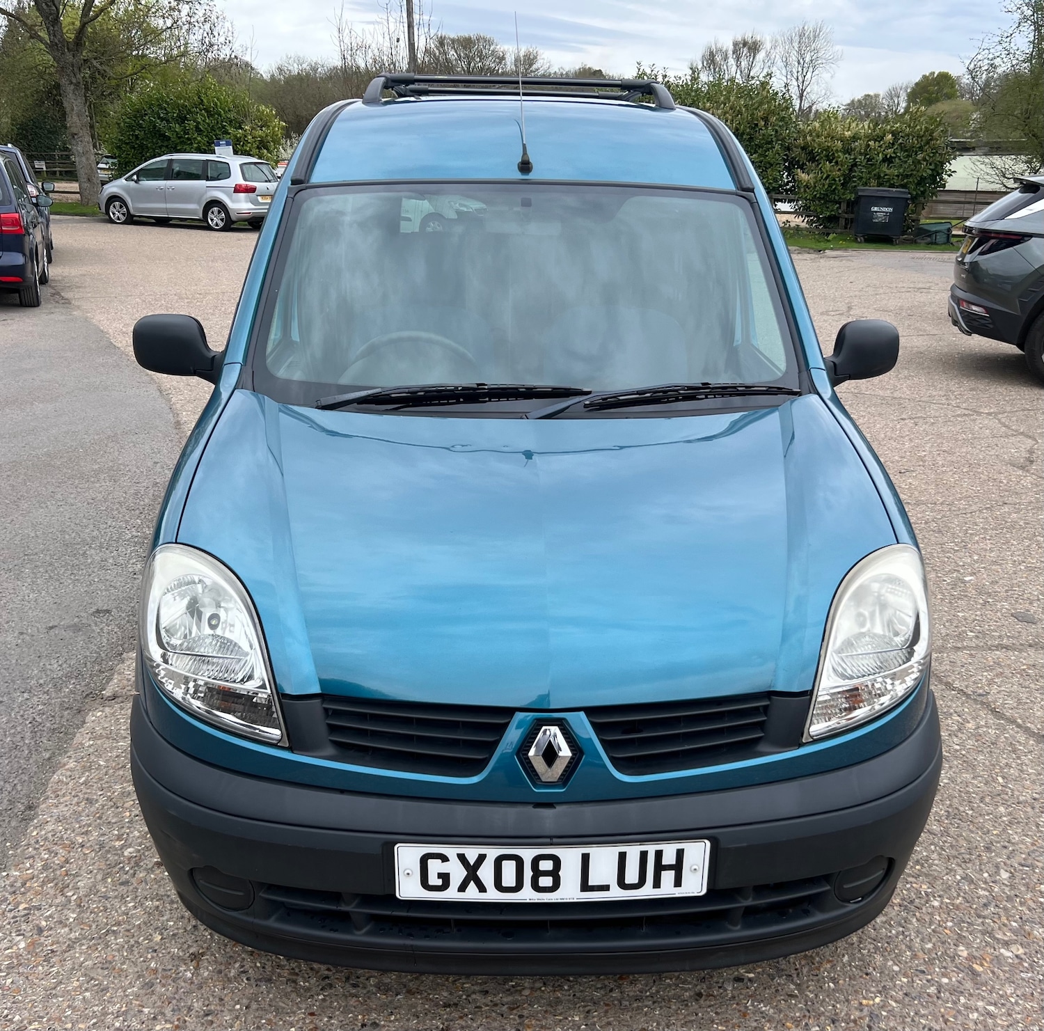 Used Renault Kangoo 2008 for sale - 78183086: Photo 3