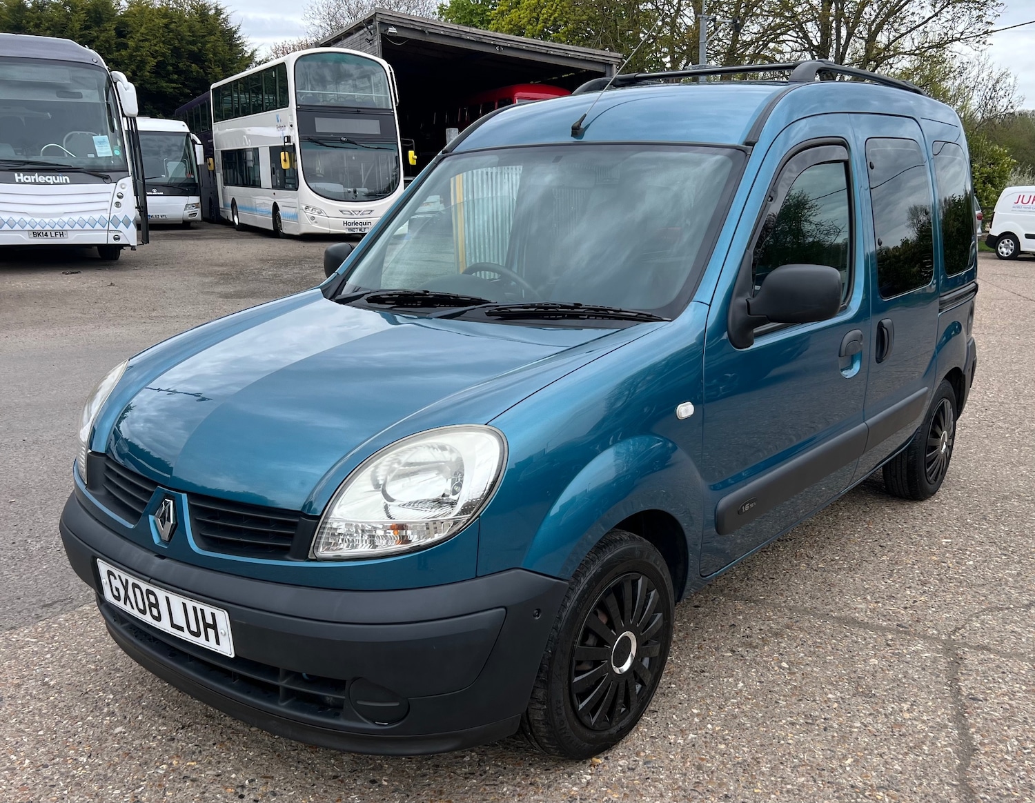 Used Renault Kangoo 2008 for sale - 78183086: Photo 4
