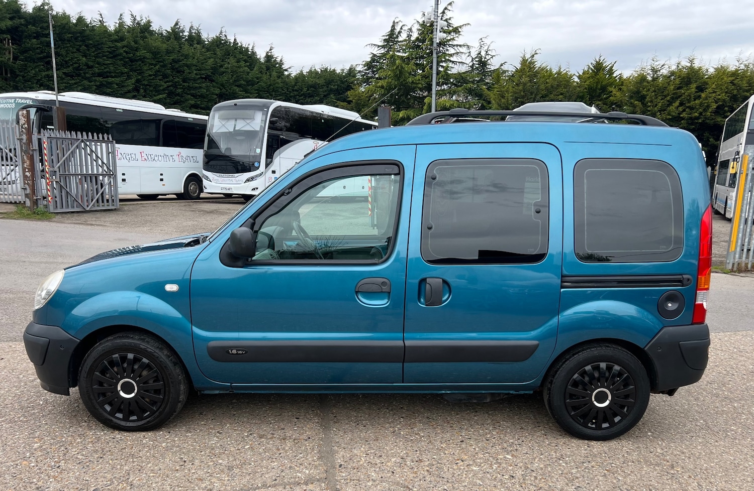 Used Renault Kangoo 2008 for sale - 78183086: Photo 5