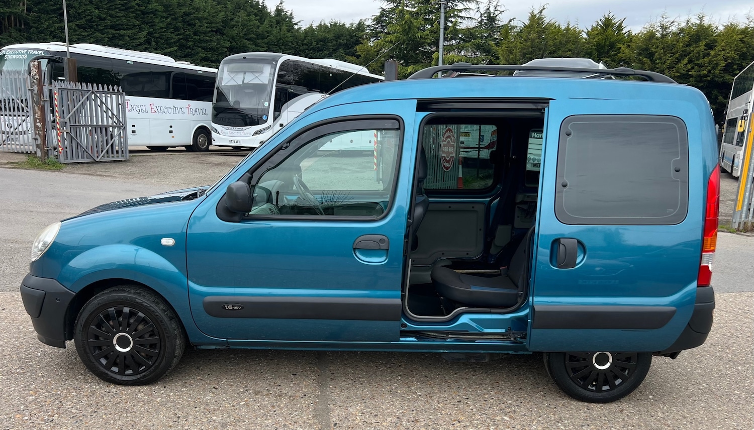 Used Renault Kangoo 2008 for sale - 78183086: Photo 6