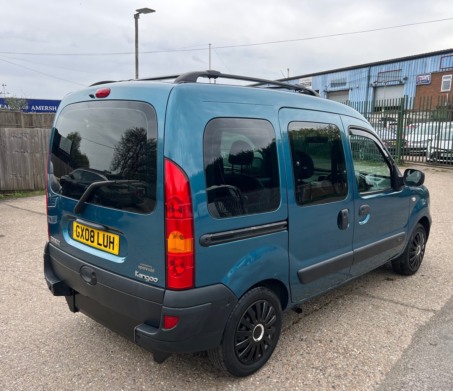 Used Renault Kangoo 2008 for sale - 78183086: Photo 7