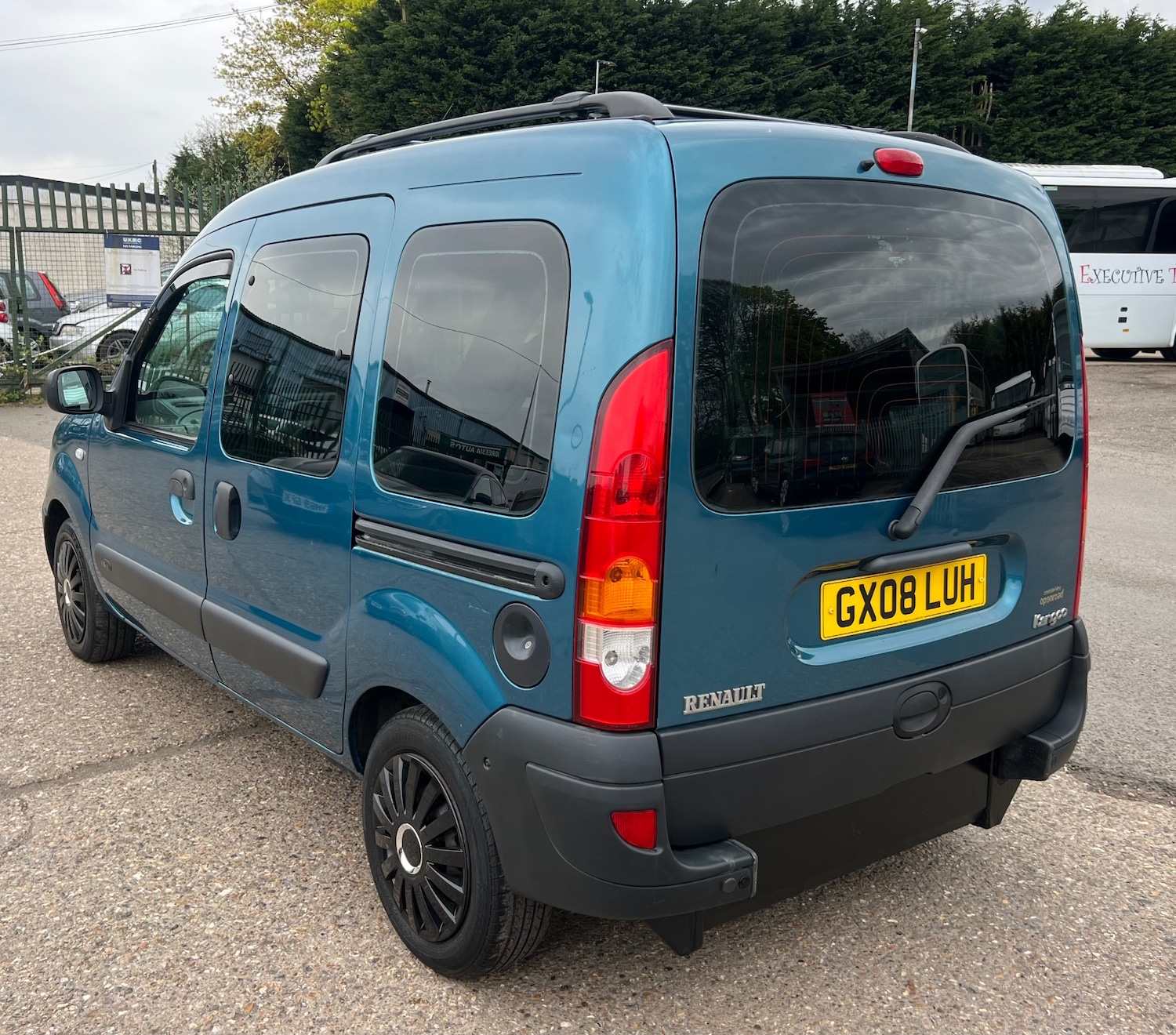 Used Renault Kangoo 2008 for sale - 78183086: Photo 8
